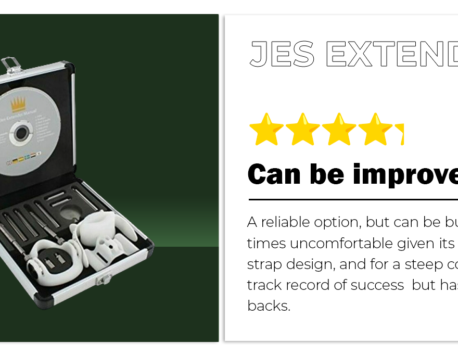 JES Extender Review: A Proven Device with Room for Improvement