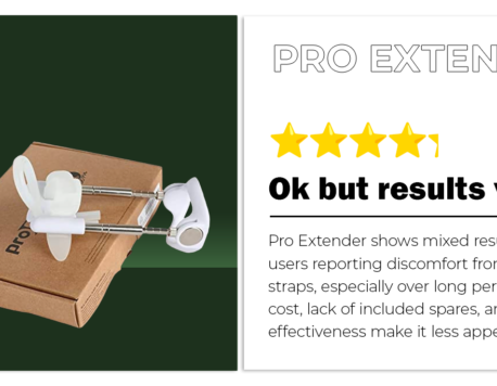 Pro Extender Review: High Expectations, Mixed Results